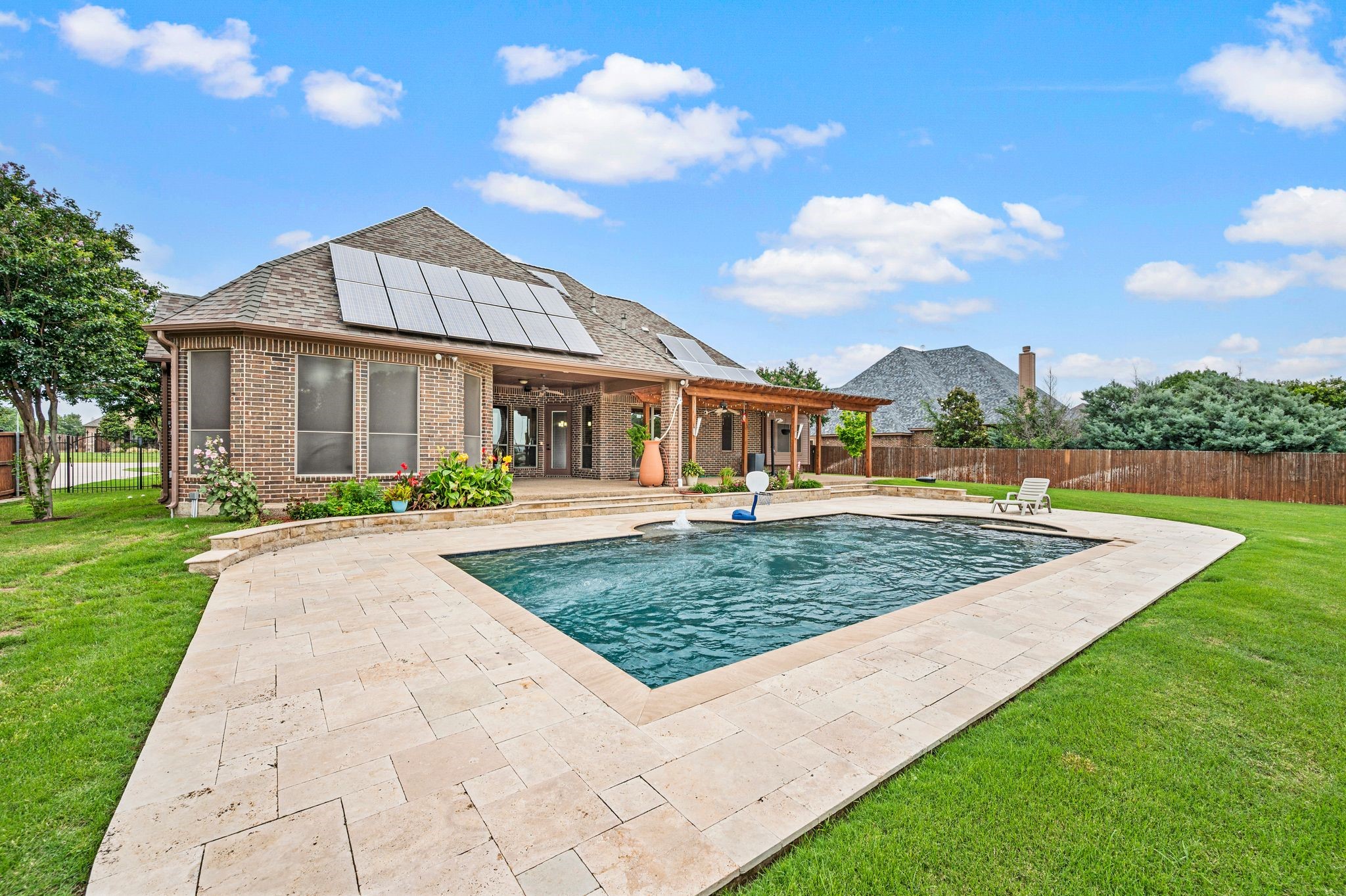 1341 Whisper Willows Drive Fort Worth TX 76052