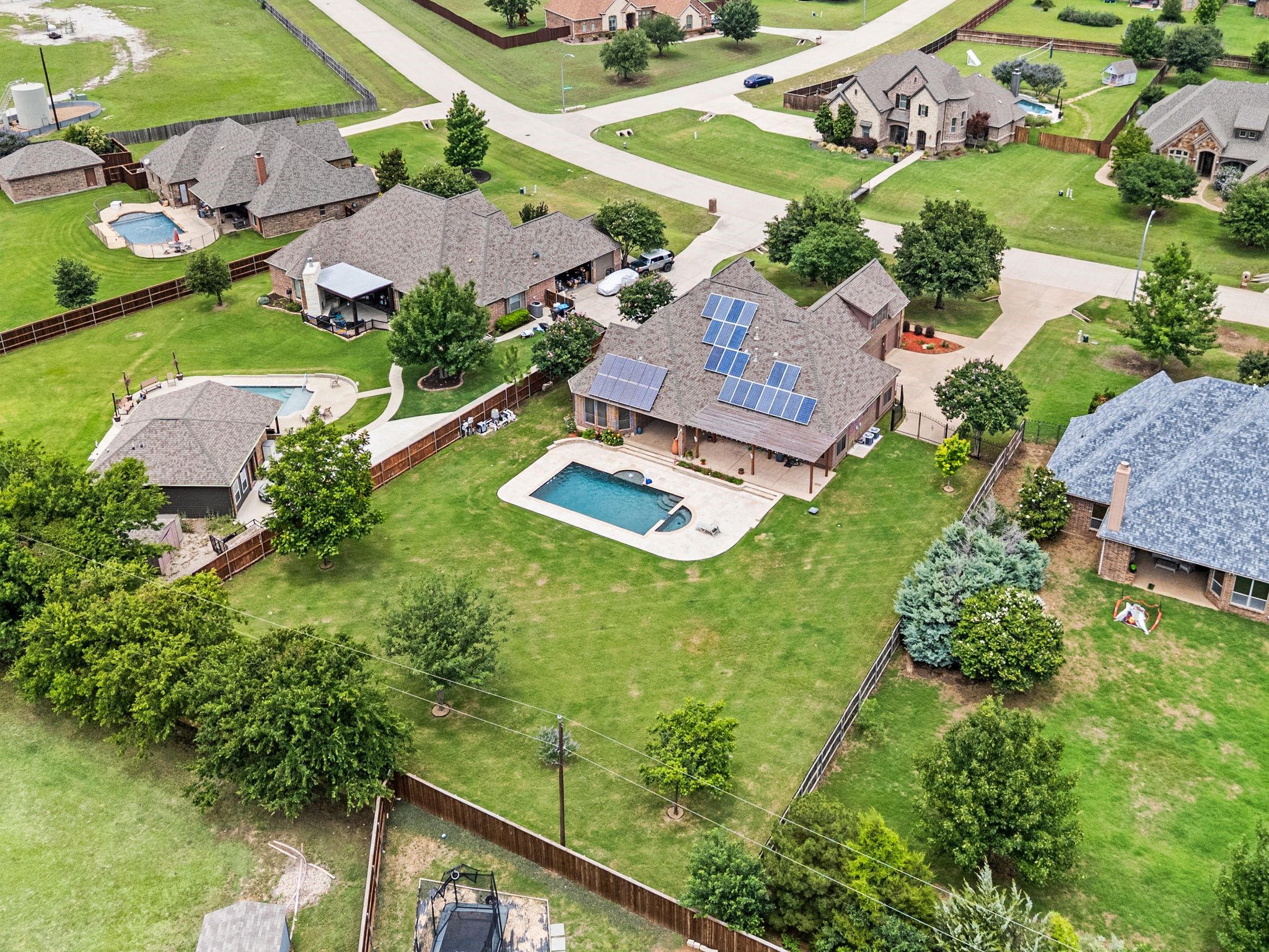 1341 Whisper Willows Drive Fort Worth TX 76052