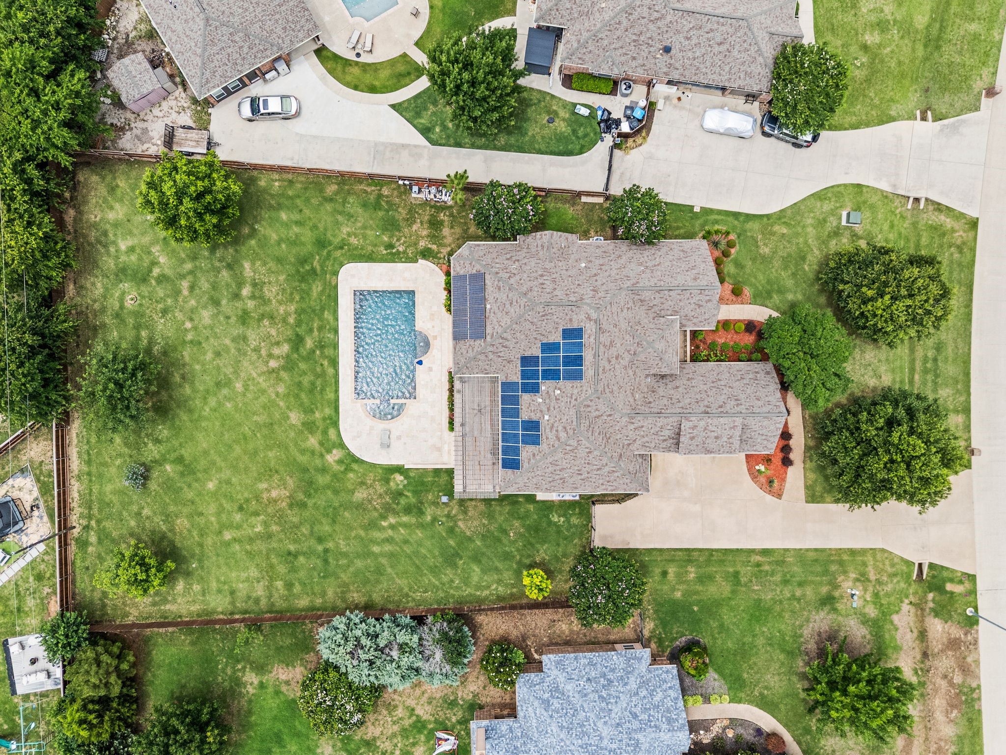 1341 Whisper Willows Drive Fort Worth TX 76052