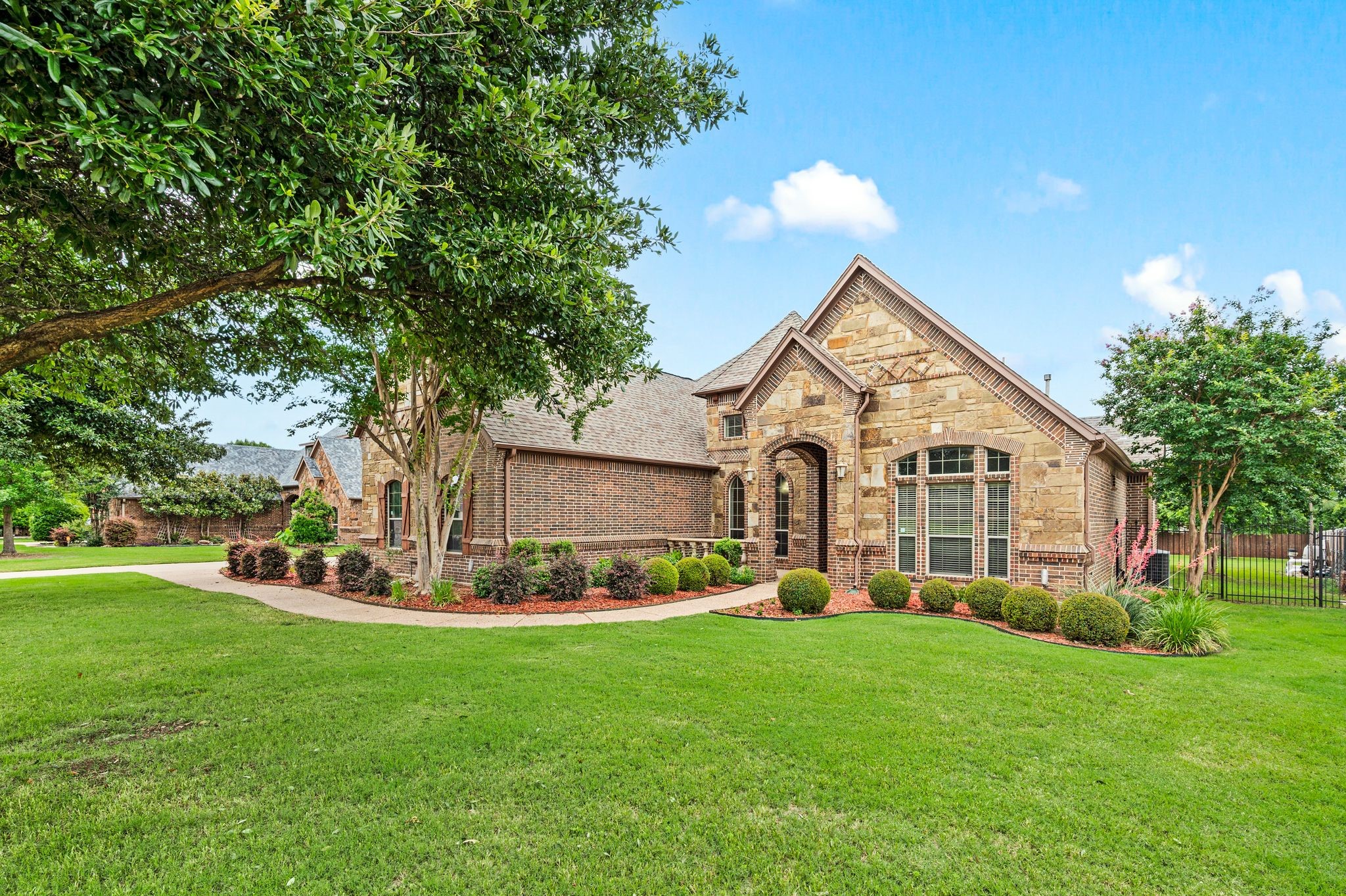 1341 Whisper Willows Drive Fort Worth TX 76052