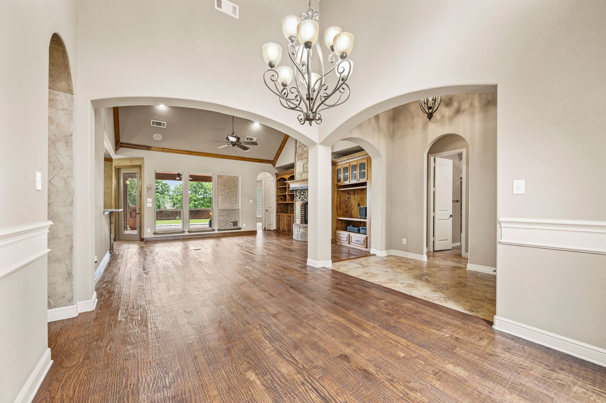 1341 Whisper Willows Drive Fort Worth TX 76052