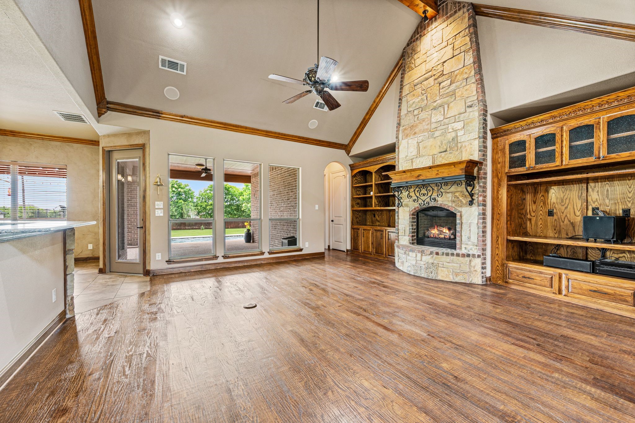 1341 Whisper Willows Drive Fort Worth TX 76052