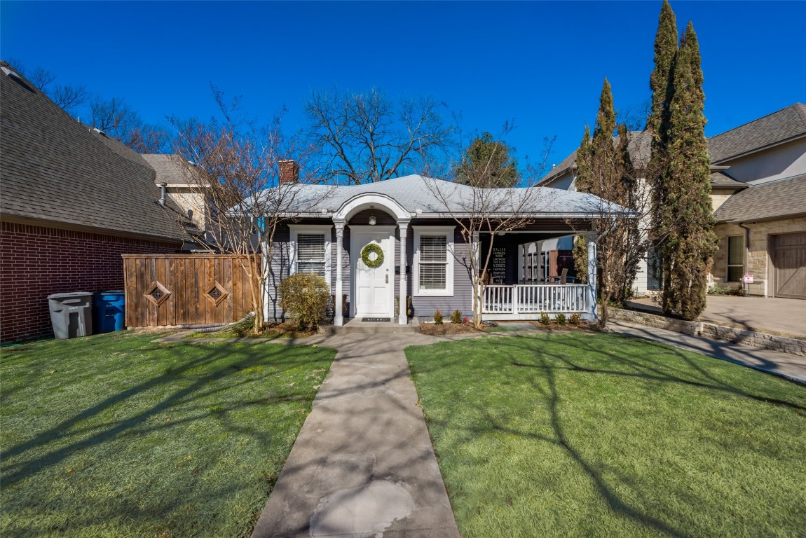 6339 Velasco Avenue Dallas TX 75214