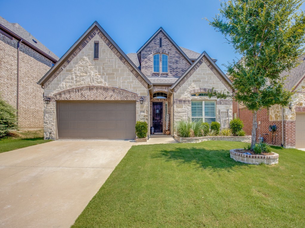 3716 Trinidad Drive Mckinney TX 75071