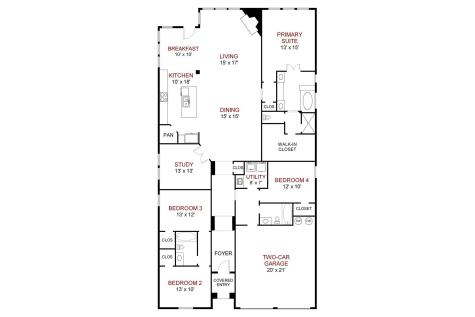 2751 Starwood Drive Prosper TX 75078