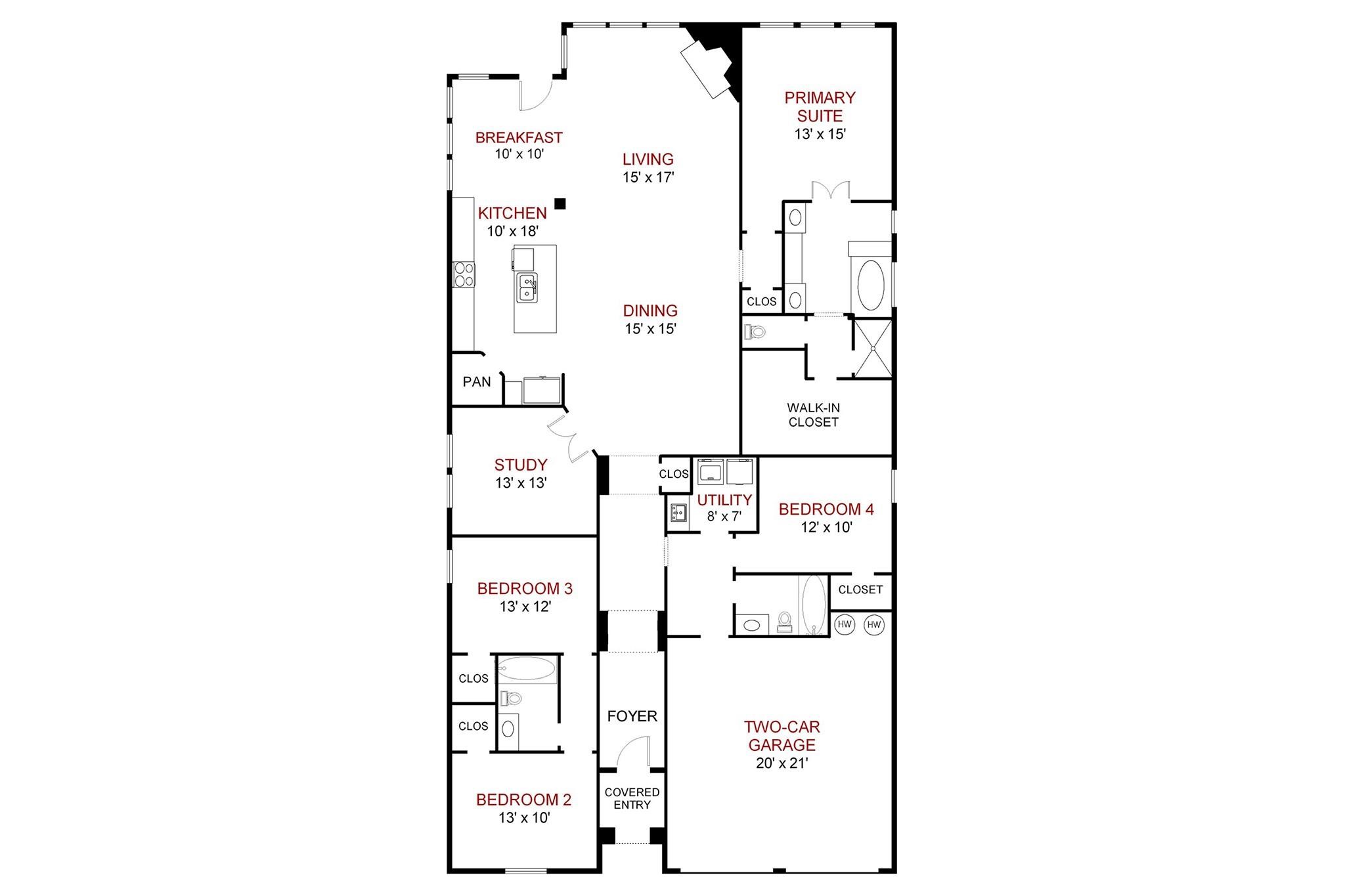 2751 Starwood Drive Prosper TX 75078