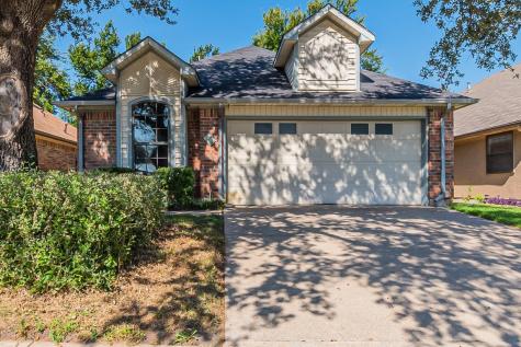 4809 Tree Top Lane Garland TX 75044