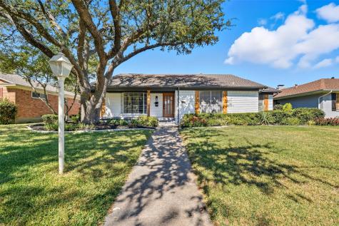 5209 Elkridge Drive Dallas TX 75227