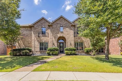 3529 Barkwood Lane Frisco TX 75033