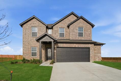 424 Bronco Drive Waxahachie TX 75165