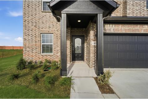 424 Bronco Drive Waxahachie TX 75165