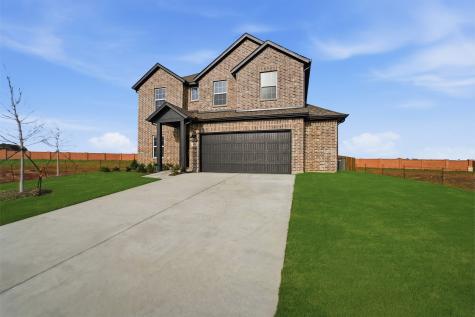 424 Bronco Drive Waxahachie TX 75165