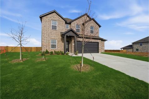 424 Bronco Drive Waxahachie TX 75165