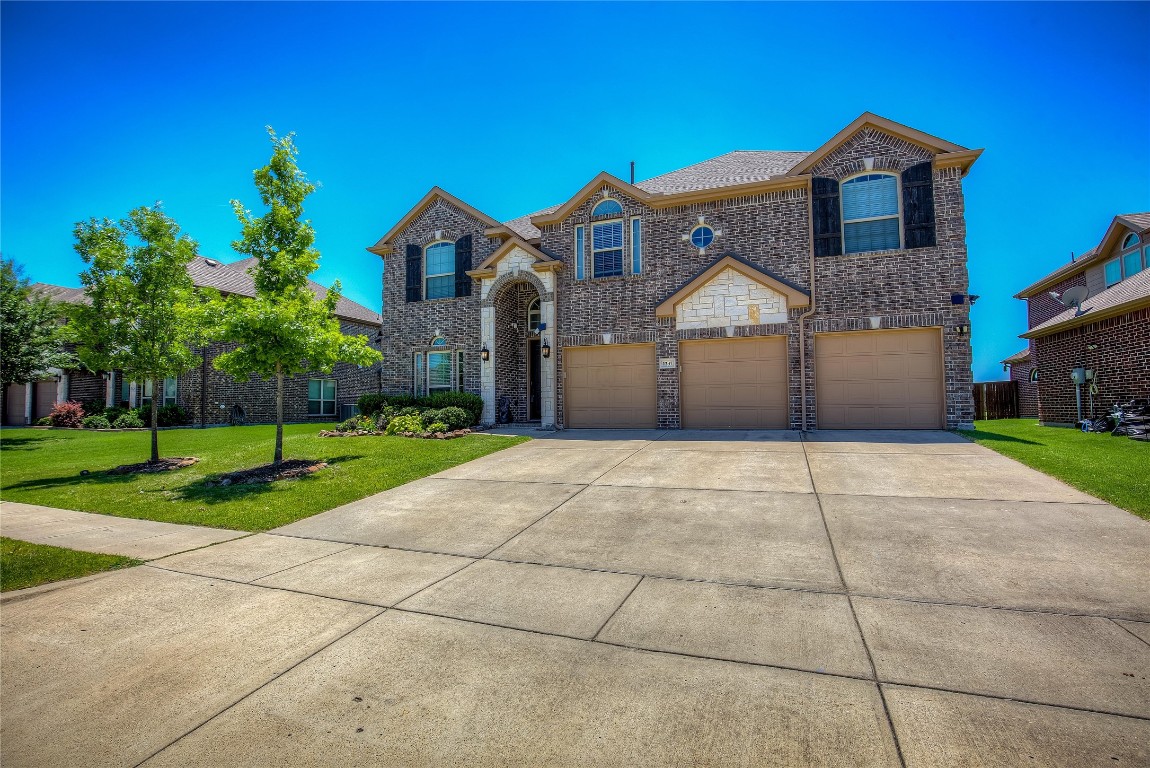 1237 Flamingo Road Forney TX 75126