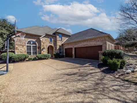 3713 Cascades Drive Mckinney TX 75070