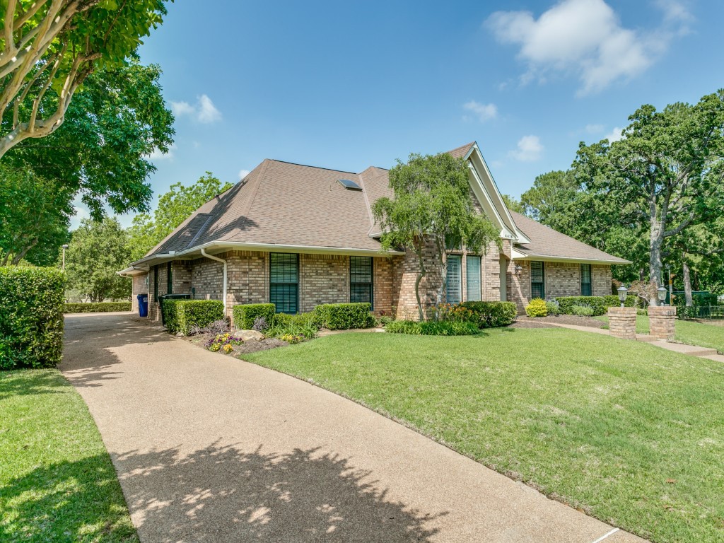 4416 Eaton Circle Colleyville TX 76034