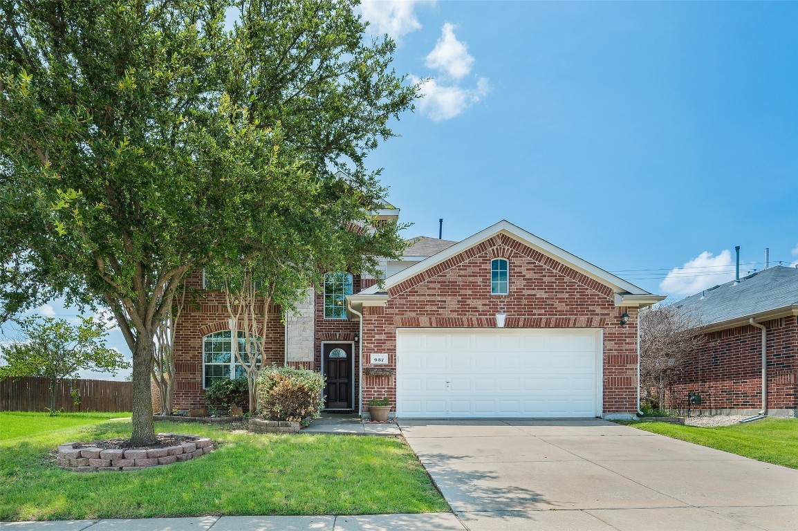 937 Horizon Ridge Circle Little Elm TX 75068