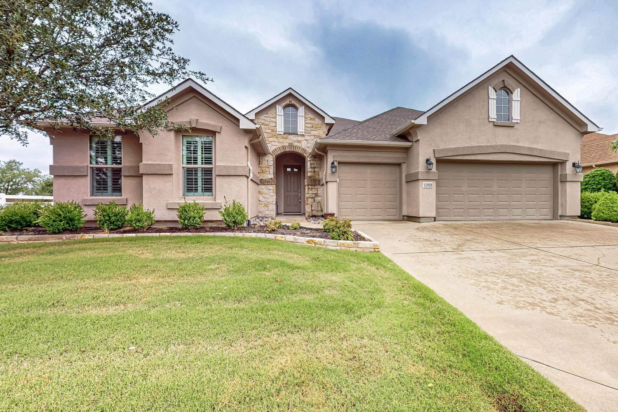 11908 Glenbrook Street Denton TX 76207