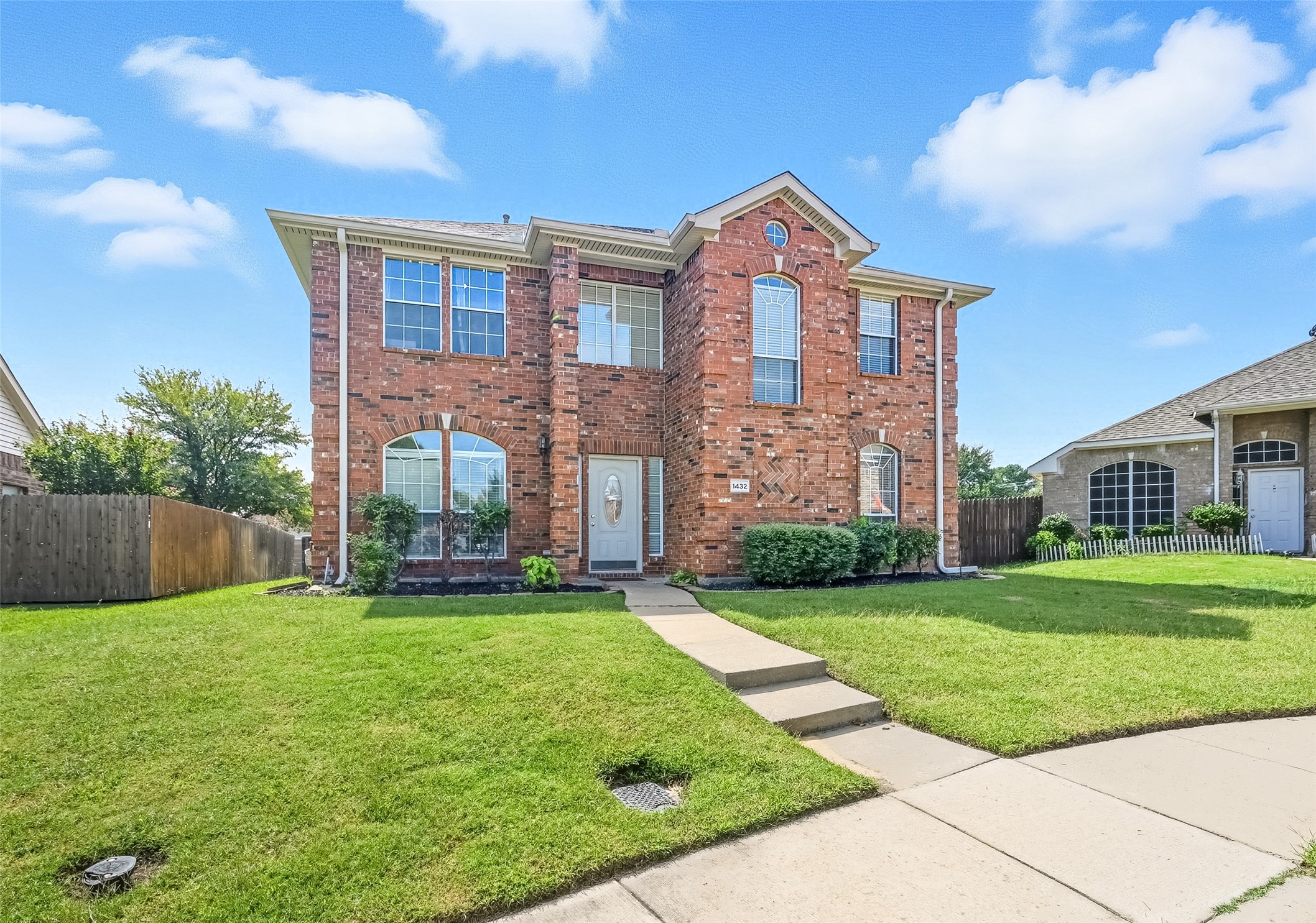 1432 Stone Canyon Way Lewisville TX 75067