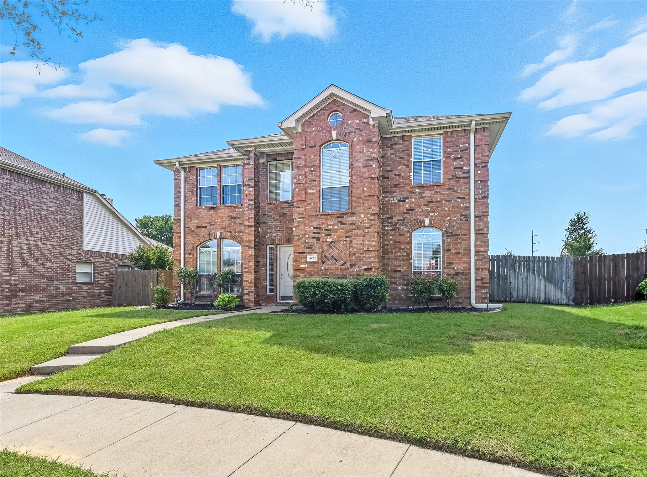 1432 Stone Canyon Way Lewisville TX 75067