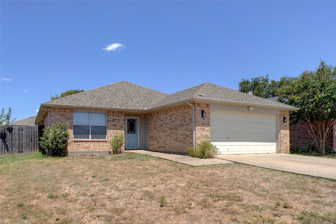 540 Cantebury Park Lane Ponder TX 76259