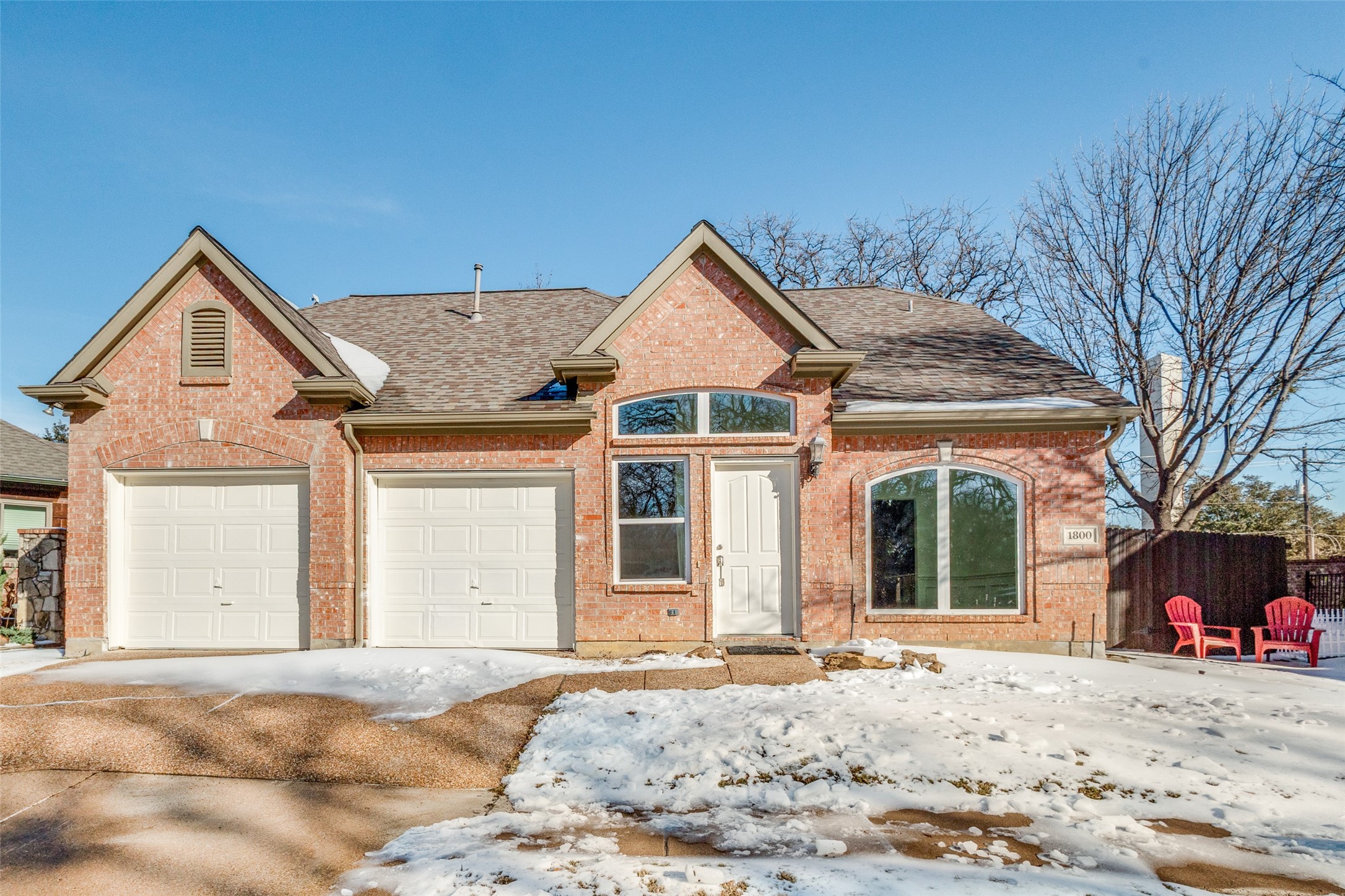 1800 Hyde Park Court Flower Mound TX 75028