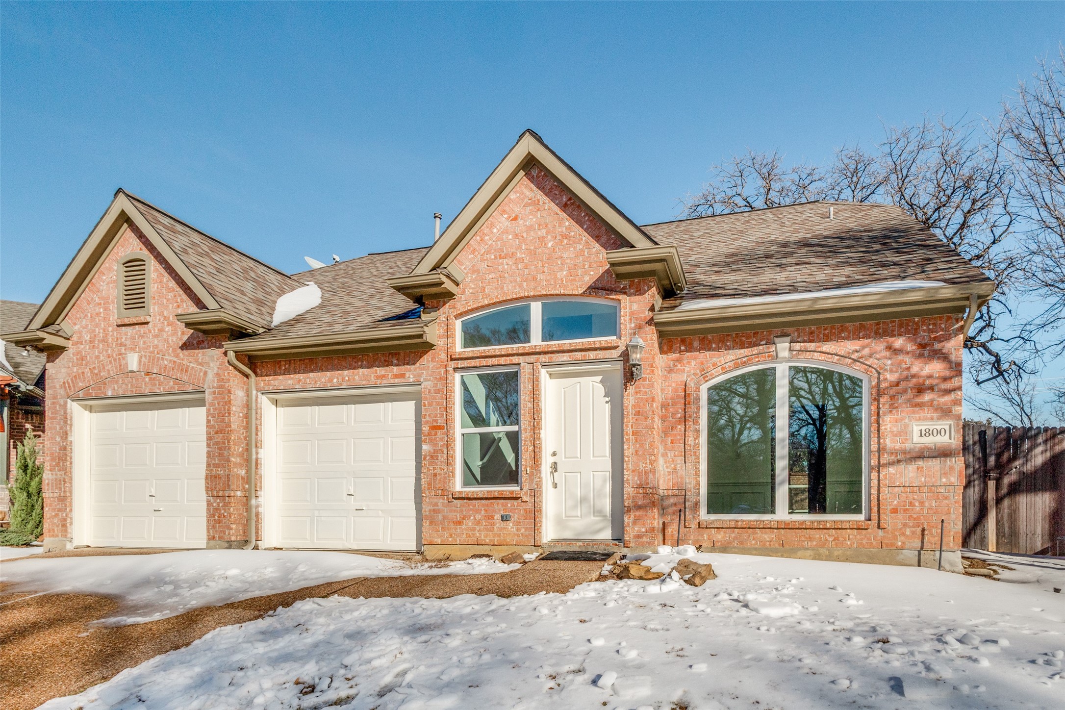 1800 Hyde Park Court Flower Mound TX 75028