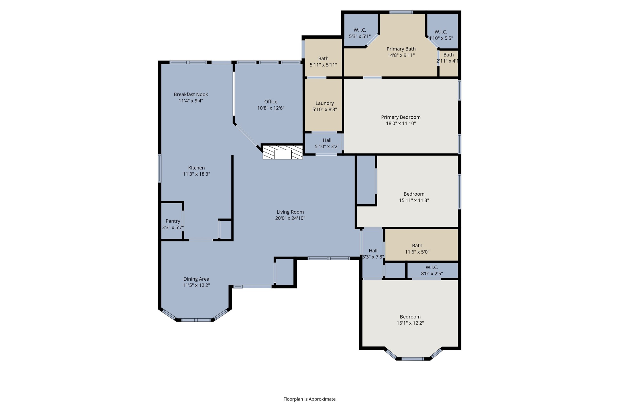 334 Meadowcreek Drive Duncanville TX 75137