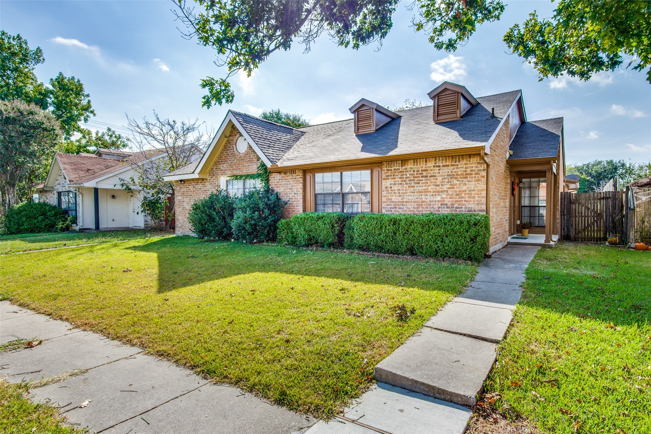 4637 Carr Street The Colony TX 75056