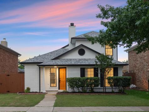 2906 Sunset Point Lane Carrollton TX 75007
