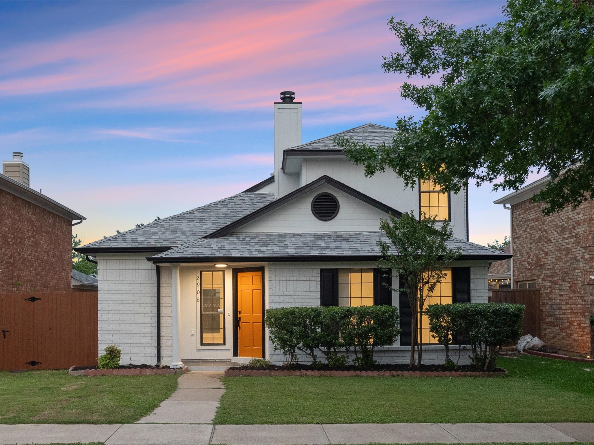 2906 Sunset Point Lane Carrollton TX 75007