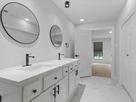 2906 Sunset Point Lane Carrollton TX 75007
