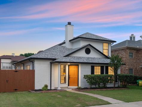 2906 Sunset Point Lane Carrollton TX 75007