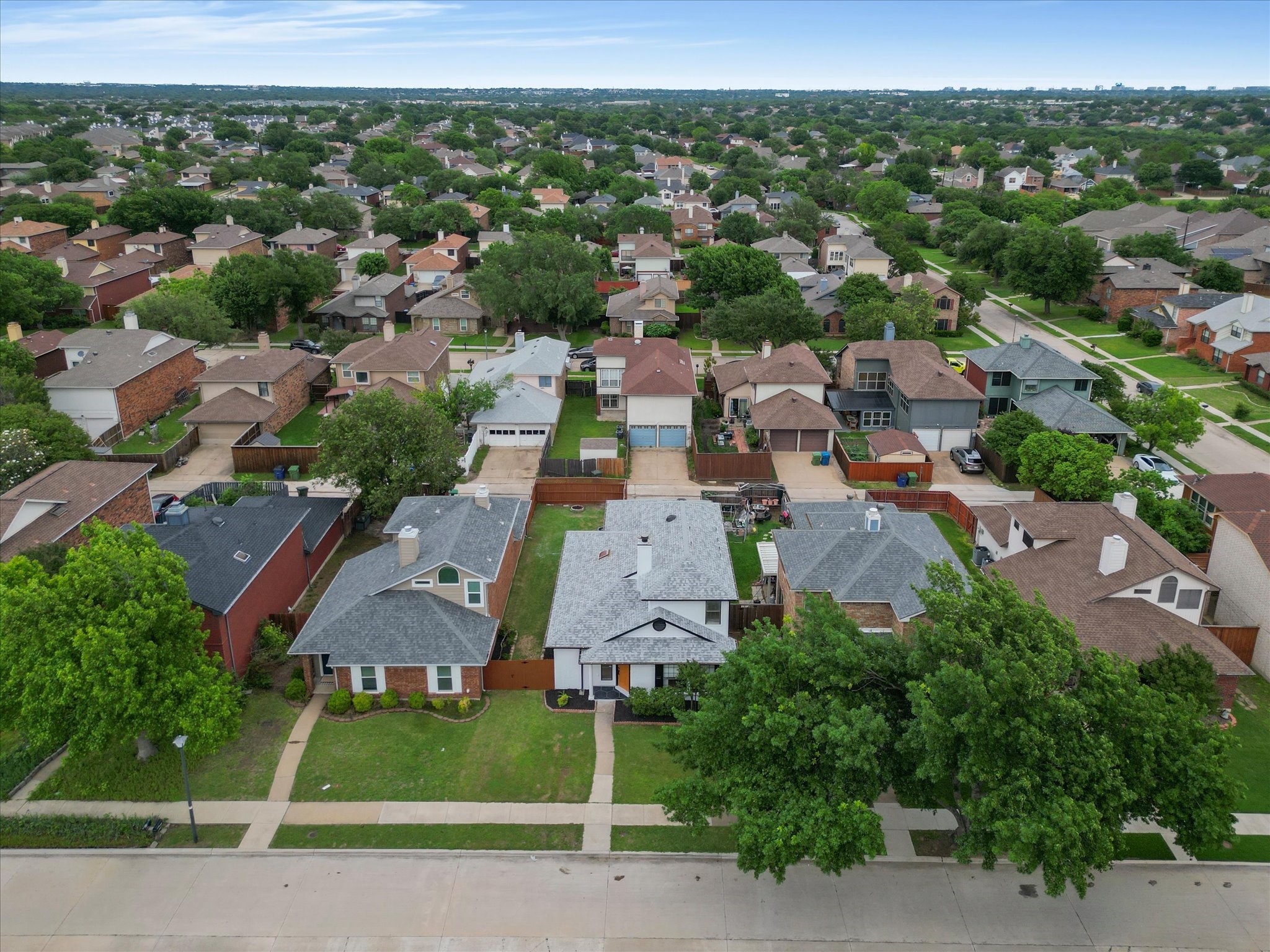 2906 Sunset Point Lane Carrollton TX 75007