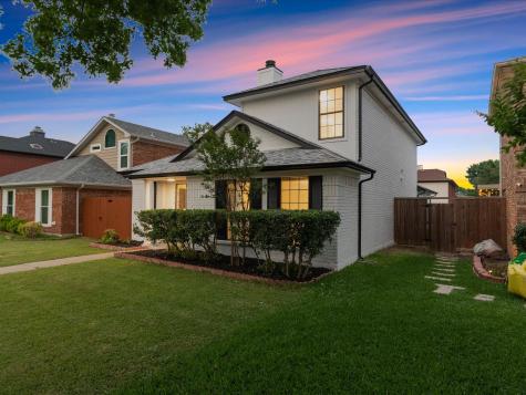 2906 Sunset Point Lane Carrollton TX 75007