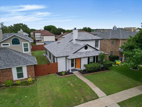 2906 Sunset Point Lane Carrollton TX 75007