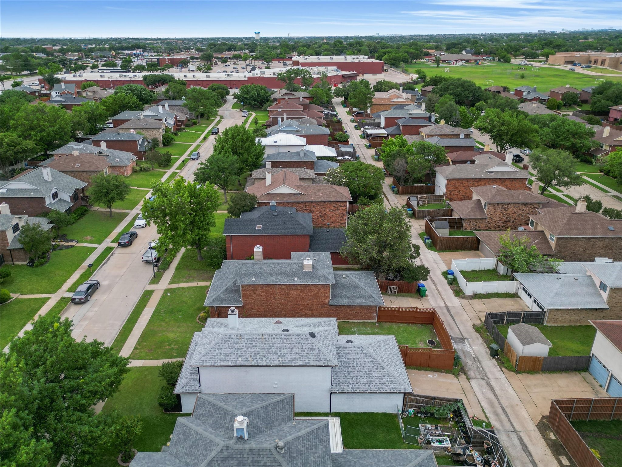 2906 Sunset Point Lane Carrollton TX 75007