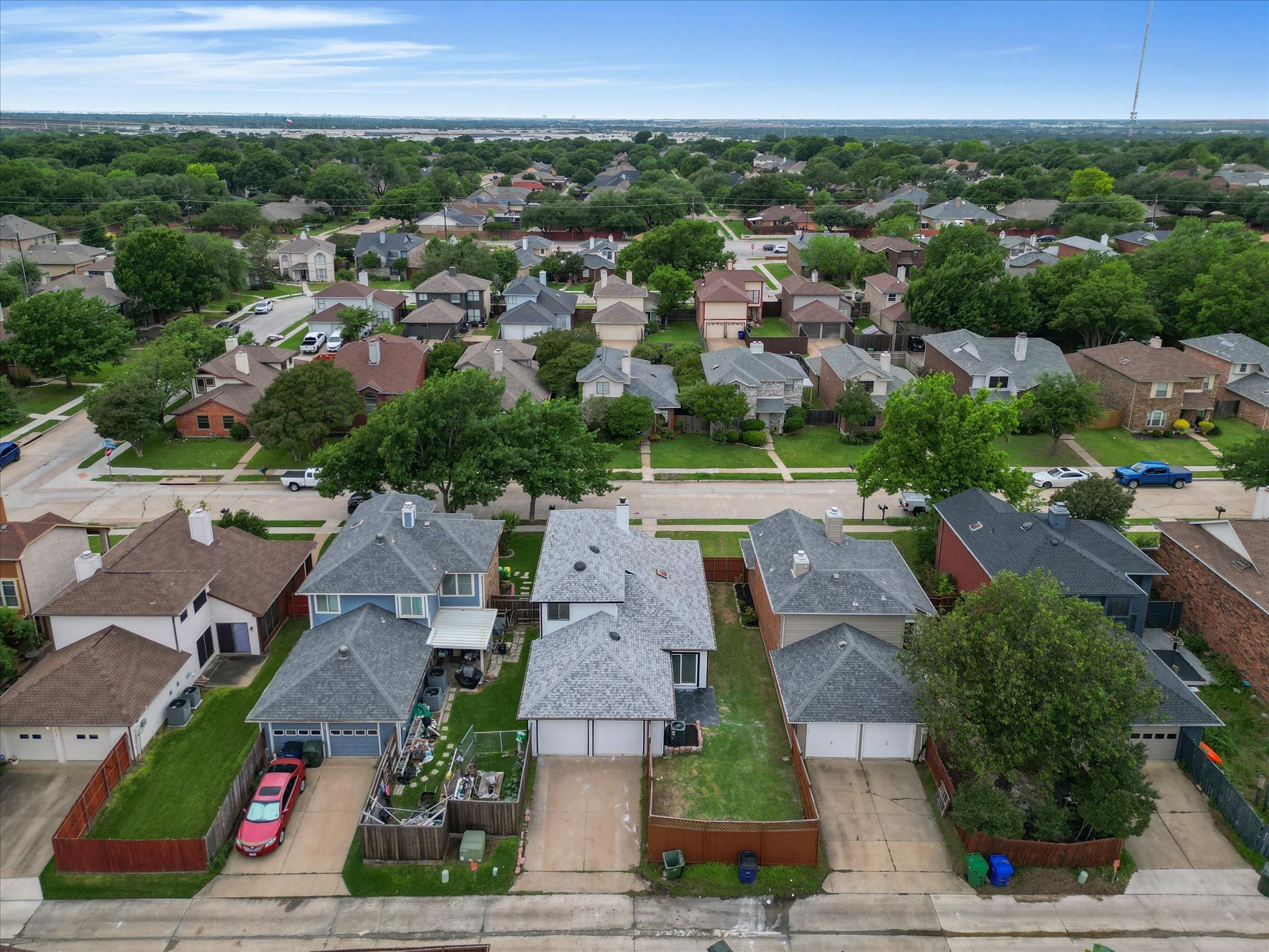 2906 Sunset Point Lane Carrollton TX 75007