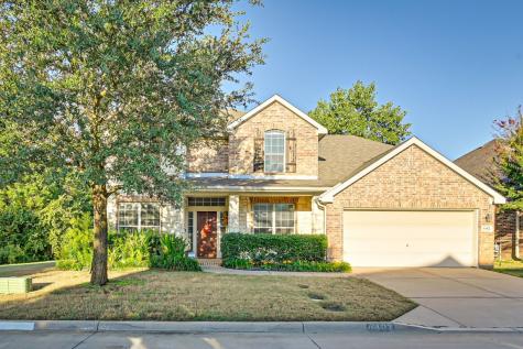 4402 Quail Creek Drive Arlington TX 76017