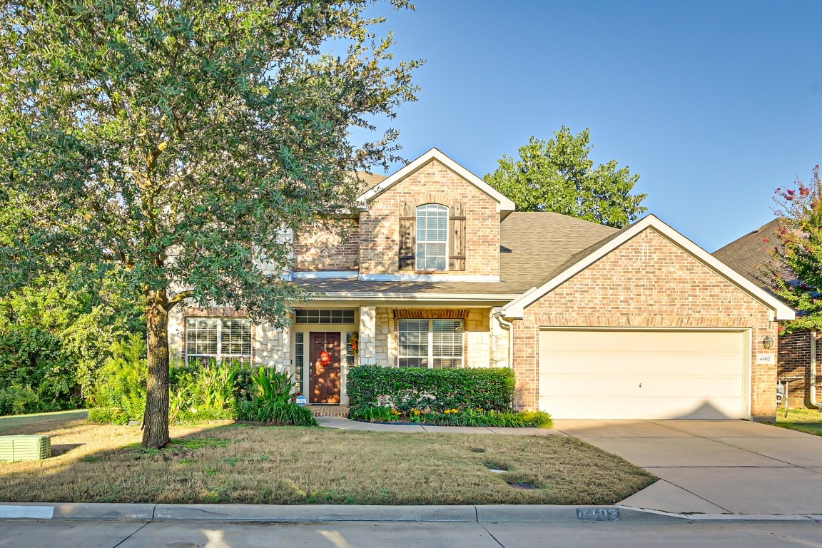 4402 Quail Creek Drive Arlington TX 76017