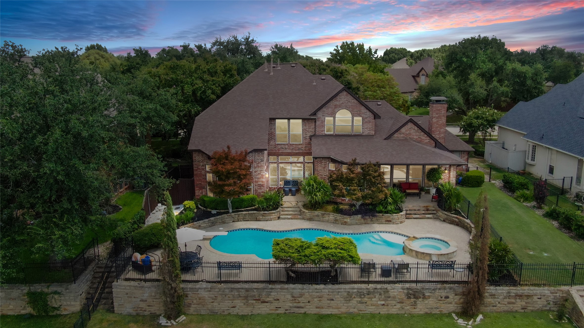 5100 N Meadow Ridge Circle Mckinney TX 75072