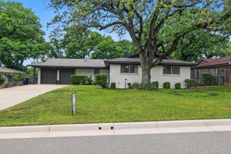 6425 Brentwood Drive Fort Worth TX 76112