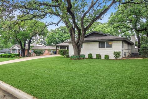 6425 Brentwood Drive Fort Worth TX 76112