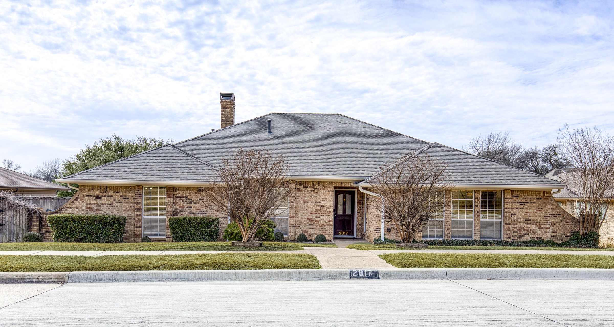 2817 Club Meadow Drive Garland TX 75043