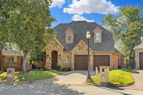 3420 Grayson Court Hurst TX 76054