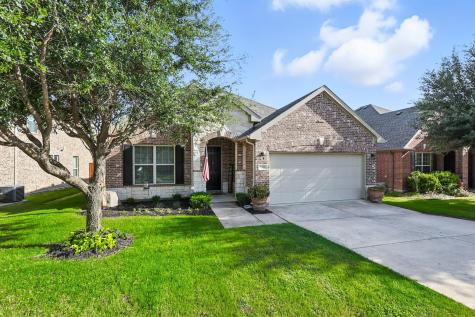 7308 Desert Willow Drive Denton TX 76208