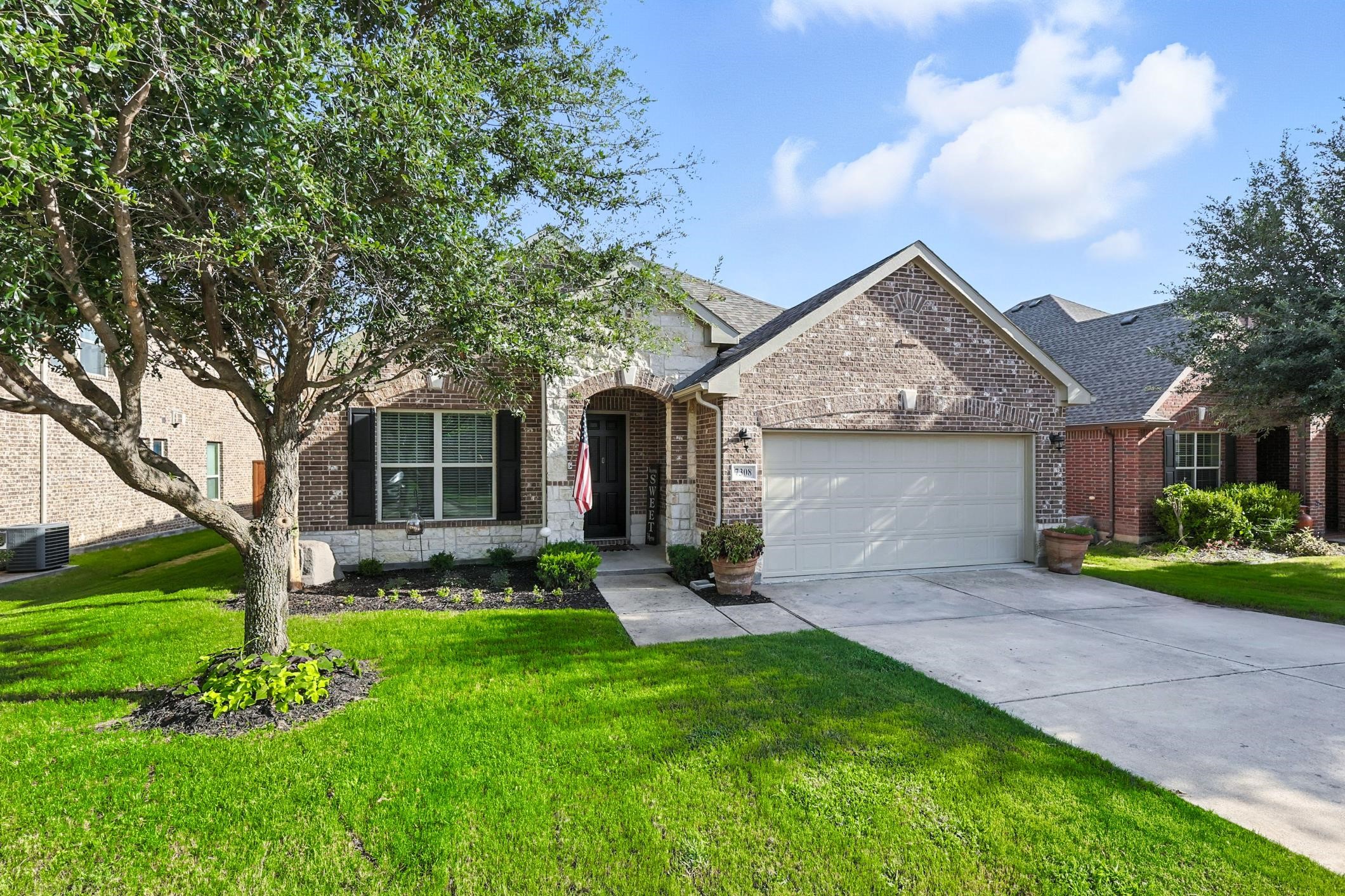 7308 Desert Willow Drive Denton TX 76208