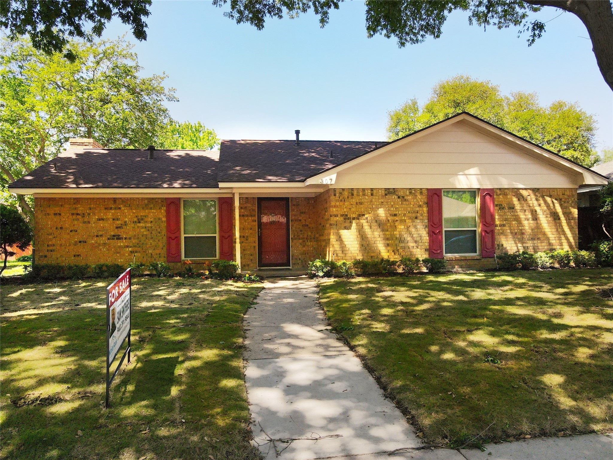 307 Gwendola Drive Mckinney TX 75071