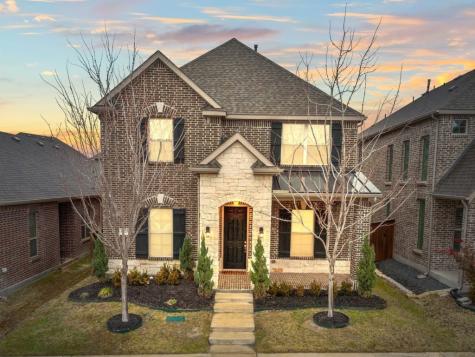 8225 Zoysia Lane Dallas TX 75252