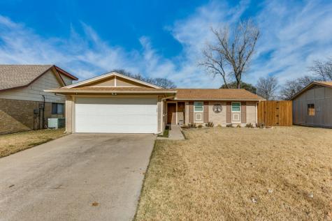 1529 Archery Lane Garland TX 75044